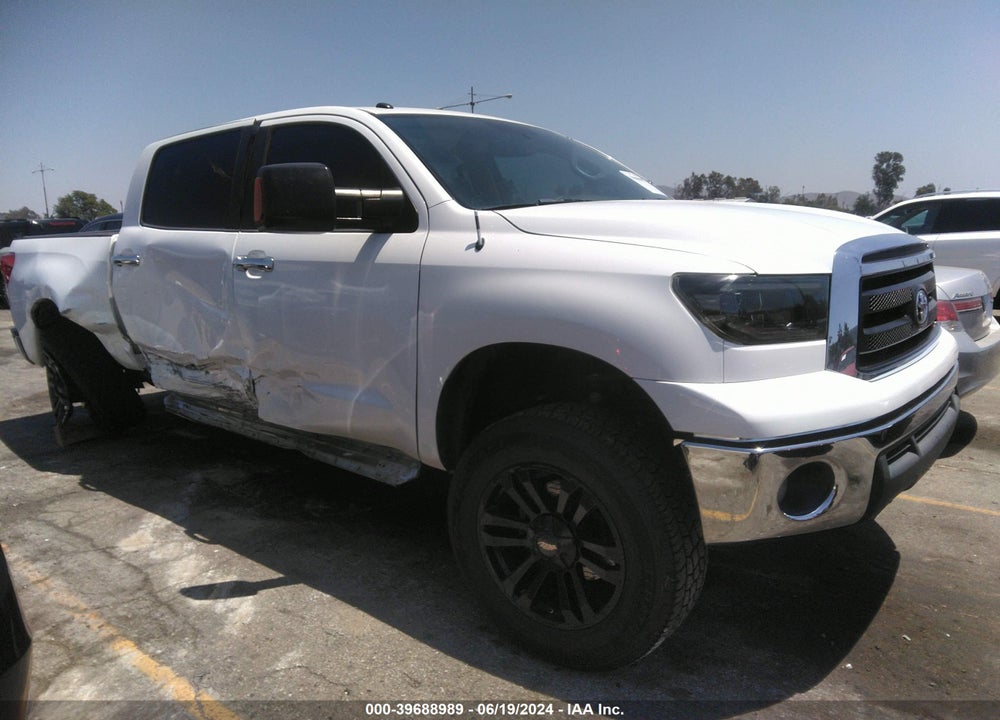 2012 TOYOTA TUNDRA GRADE 5.7L V8 VIN: 5TFEY5F17CX132986