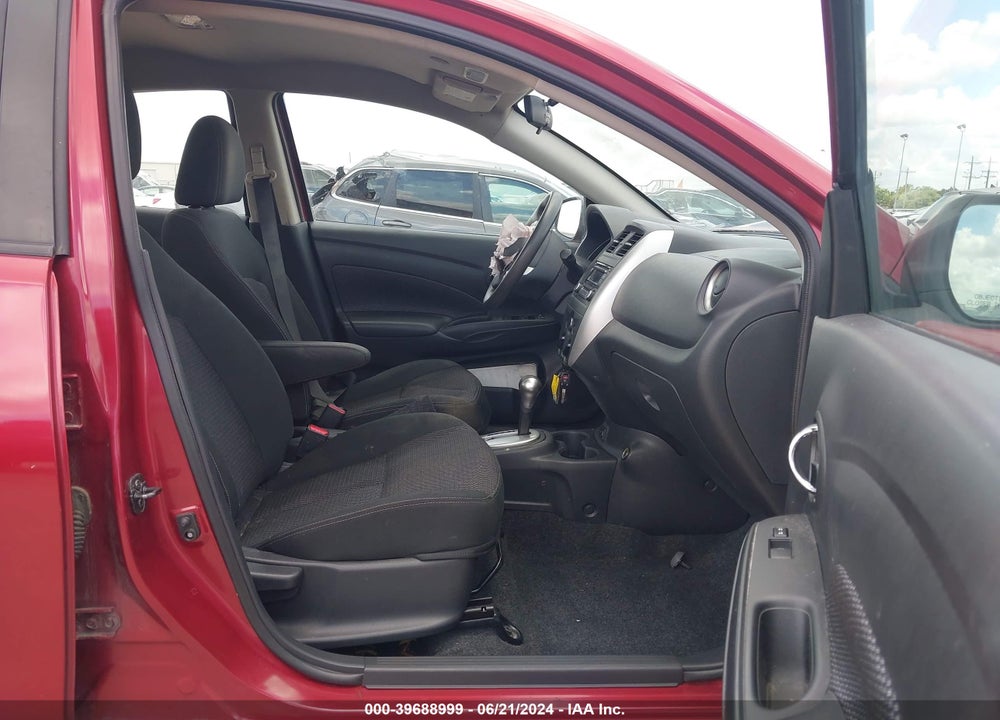 2017 NISSAN VERSA 1.6 SV VIN: 3N1CN7APXHL902935