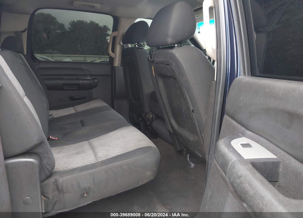 2009 GMC SIERRA 1500 SL VIN: 3GTEC13C69G174480