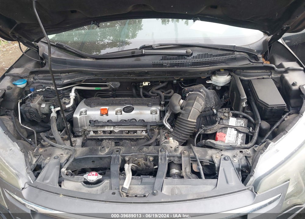 2013 HONDA CR-V EX VIN: 2HKRM3H56DH522492