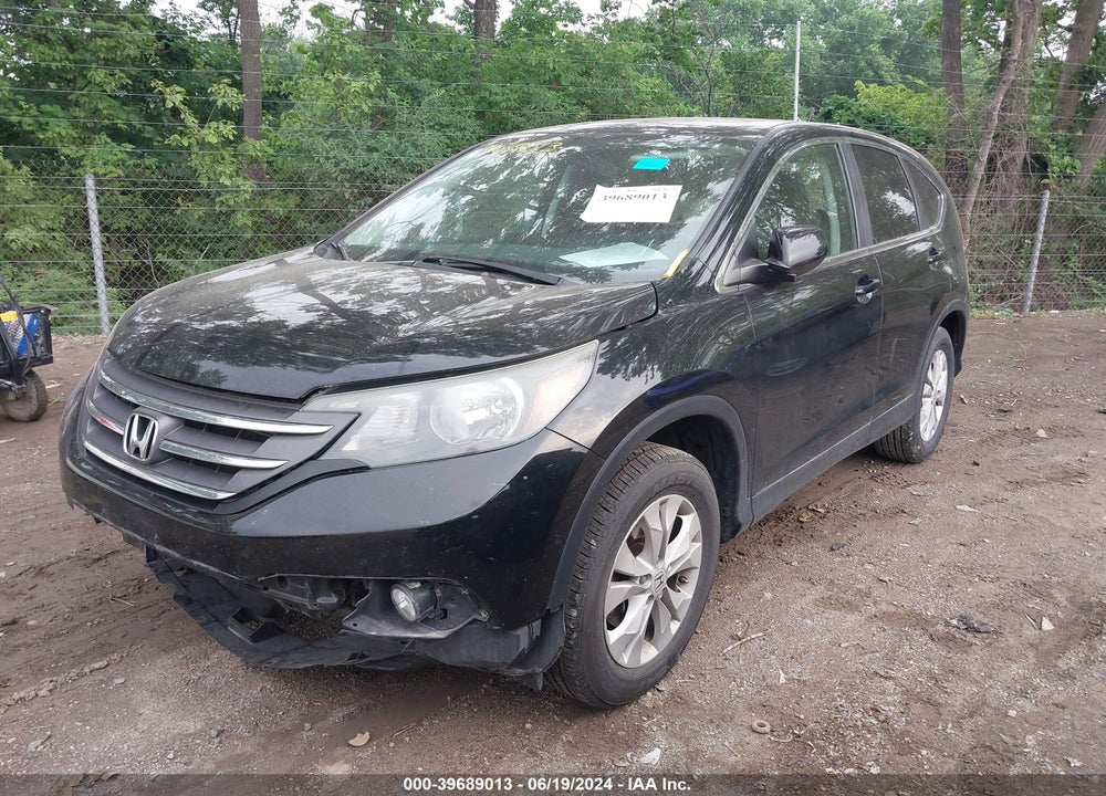 2013 HONDA CR-V EX VIN: 2HKRM3H56DH522492