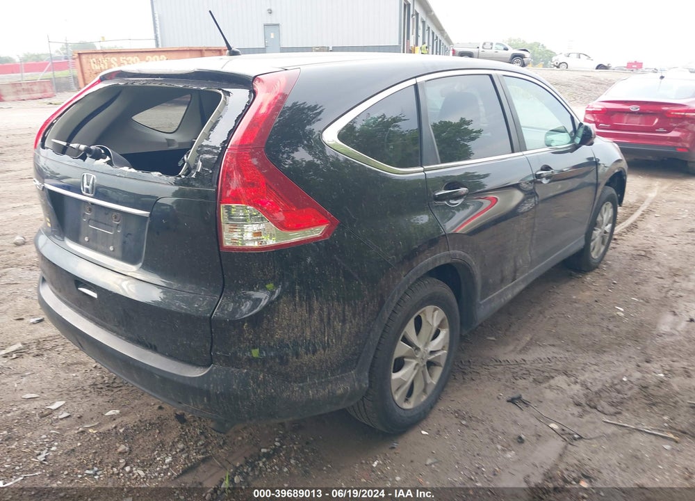 2013 HONDA CR-V EX VIN: 2HKRM3H56DH522492