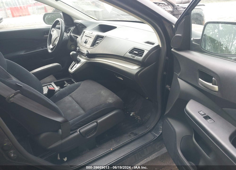 2013 HONDA CR-V EX VIN: 2HKRM3H56DH522492