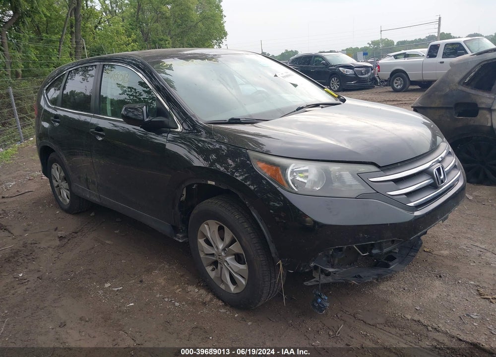 2013 HONDA CR-V EX VIN: 2HKRM3H56DH522492