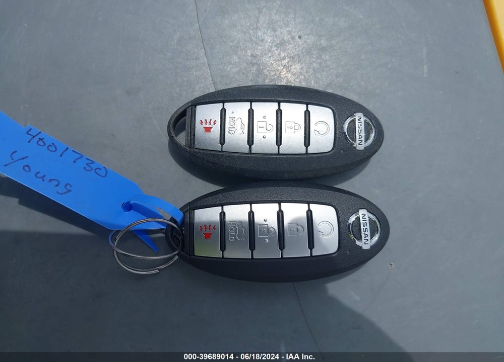 2020 NISSAN SENTRA SV XTRONIC CVT VIN: 3N1AB8CV1LY269500