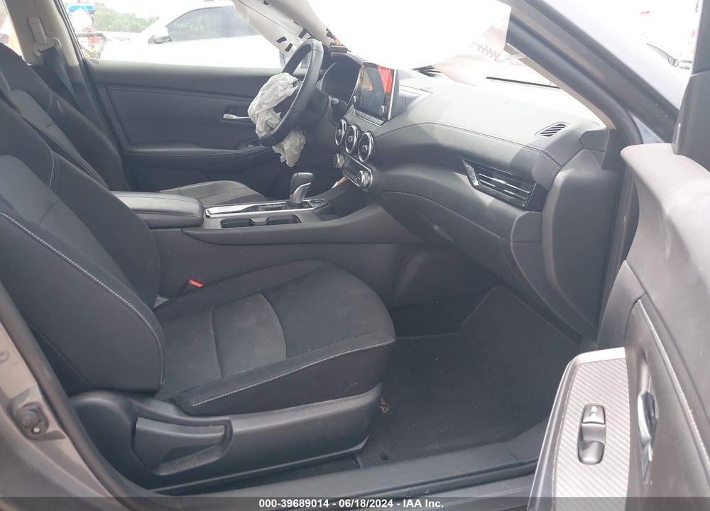 2020 NISSAN SENTRA SV XTRONIC CVT VIN: 3N1AB8CV1LY269500