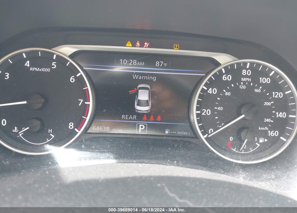 2020 NISSAN SENTRA SV XTRONIC CVT VIN: 3N1AB8CV1LY269500