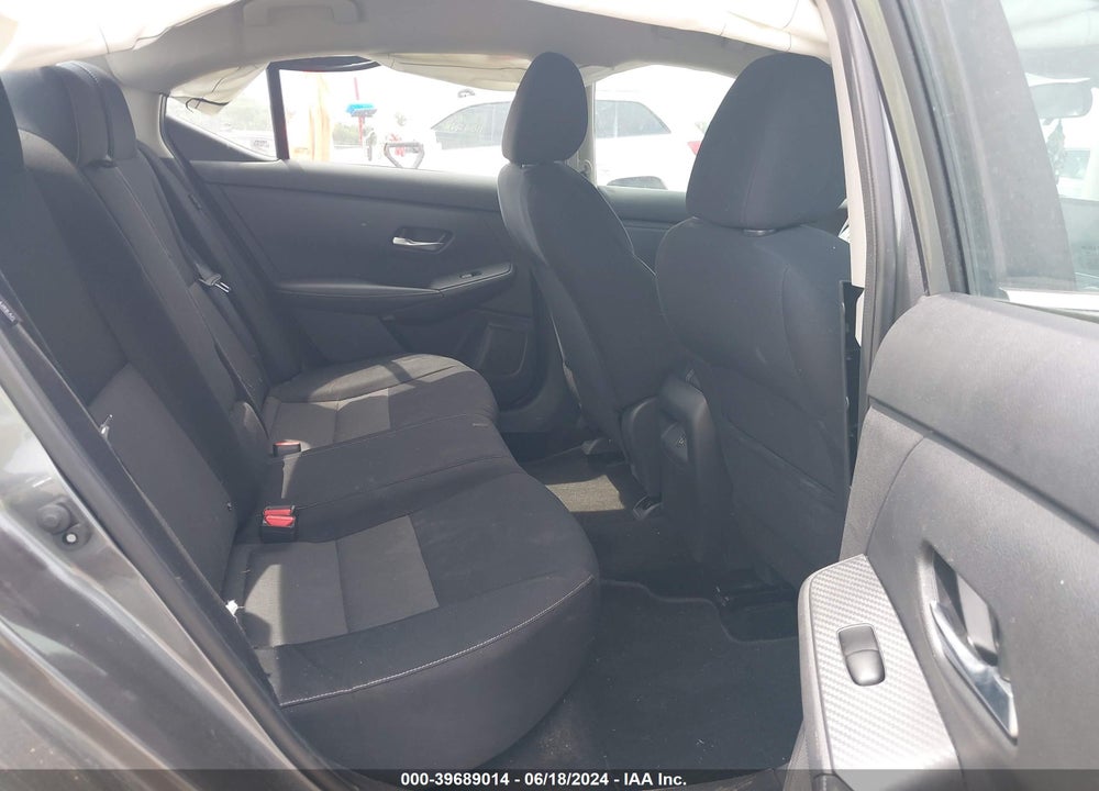 2020 NISSAN SENTRA SV XTRONIC CVT VIN: 3N1AB8CV1LY269500