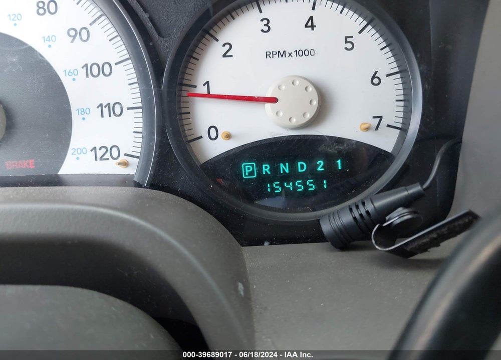 2009 DODGE DAKOTA BIGHORN/LONESTAR VIN: 1D7HE38P09S787188