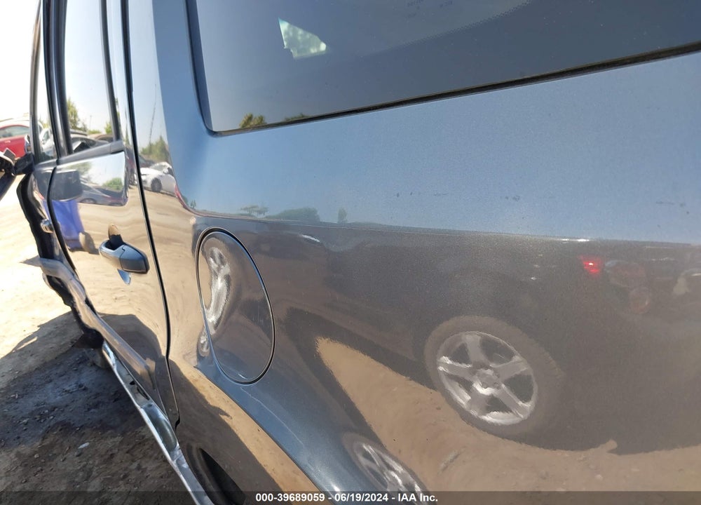 2012 HONDA PILOT LX VIN: 5FNYF3H22CB029708