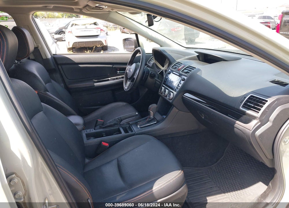 2017 SUBARU CROSSTREK 2.0I LIMITED VIN: JF2GPANC6HH278502