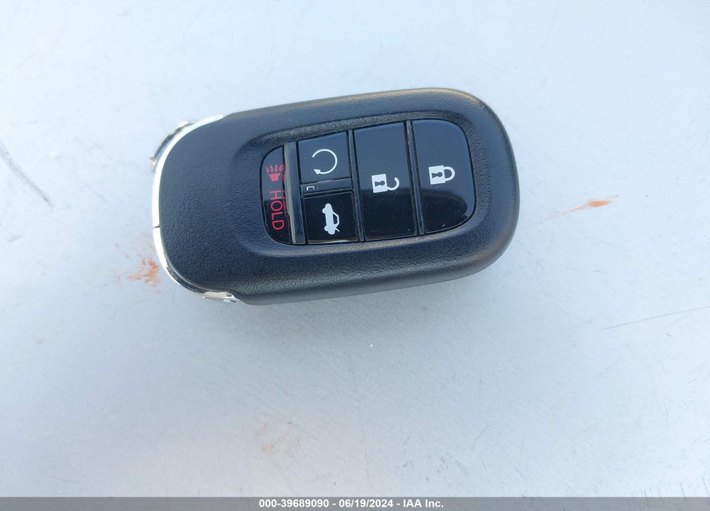 2022 HONDA CIVIC SPORT VIN: 2HGFE2F59NH575504