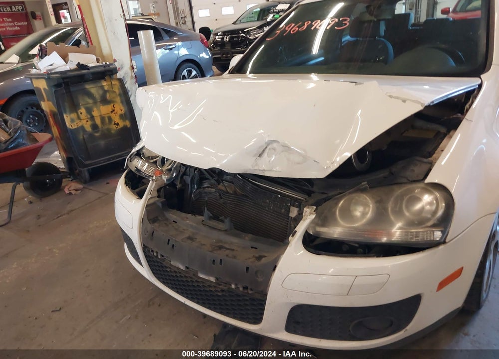 2006 VOLKSWAGEN GTI 2-DOOR VIN: WVWEV71K06W108513