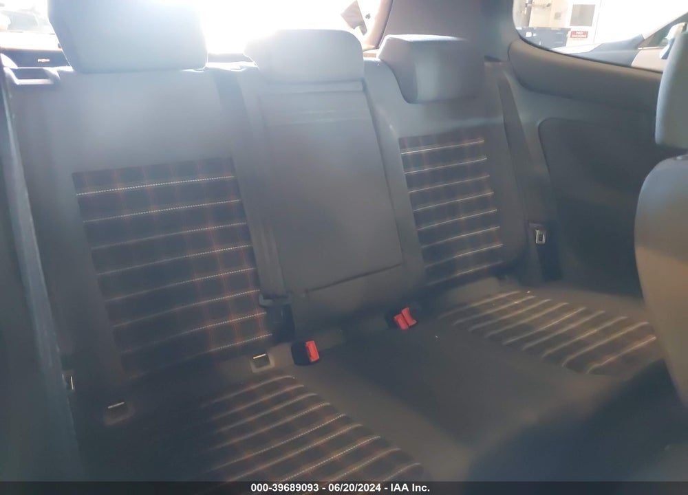 2006 VOLKSWAGEN GTI 2-DOOR VIN: WVWEV71K06W108513