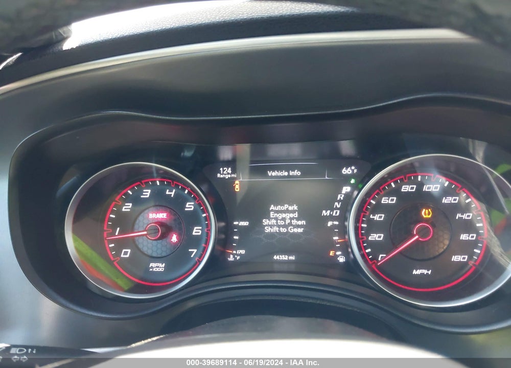 2020 DODGE CHARGER SCAT PACK RWD VIN: 2C3CDXGJ0LH133581