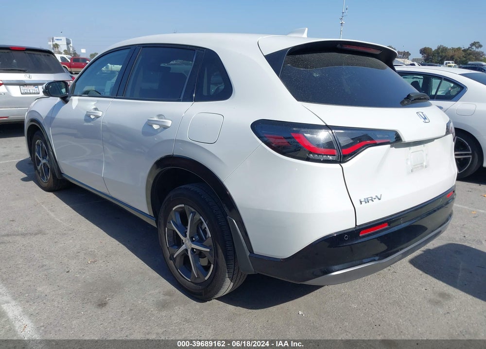 2023 HONDA HR-V 2WD EX-L VIN: 3CZRZ1H72PM722222