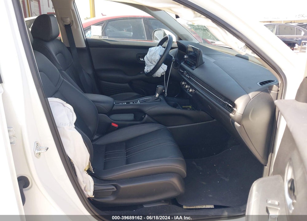 2023 HONDA HR-V 2WD EX-L VIN: 3CZRZ1H72PM722222