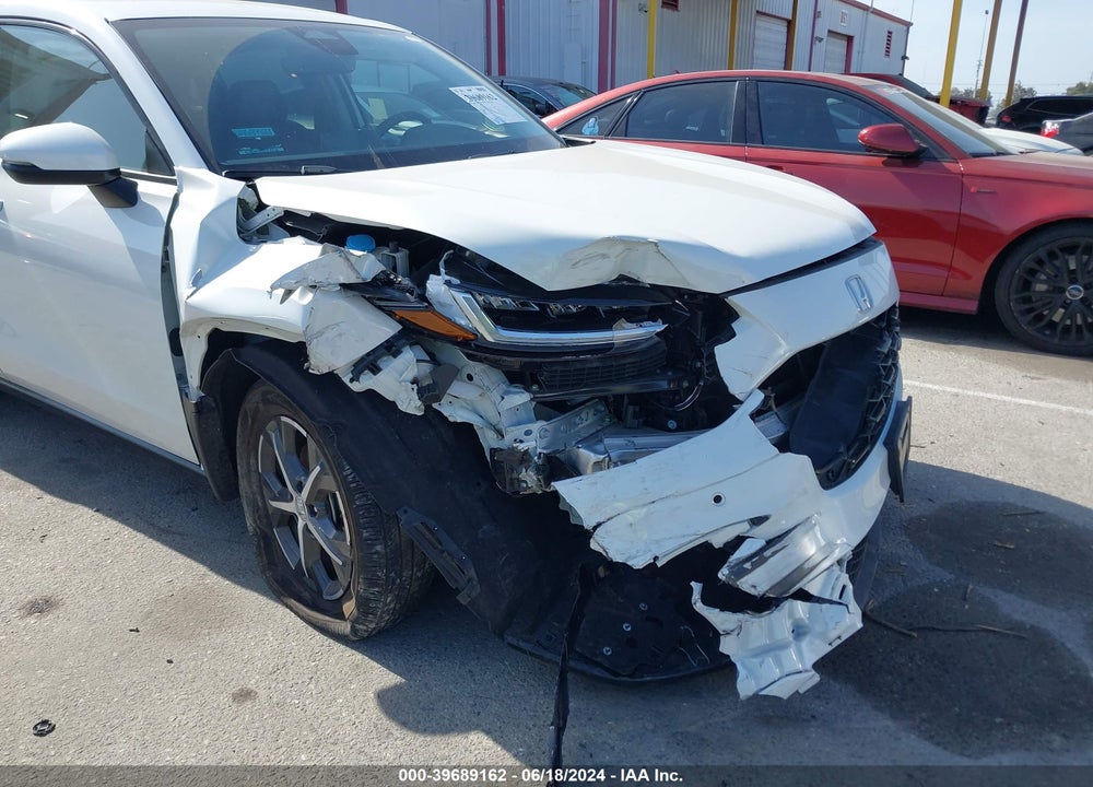 2023 HONDA HR-V 2WD EX-L VIN: 3CZRZ1H72PM722222