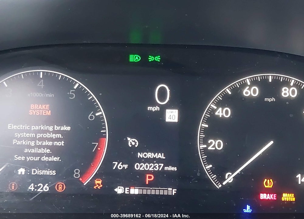 2023 HONDA HR-V 2WD EX-L VIN: 3CZRZ1H72PM722222