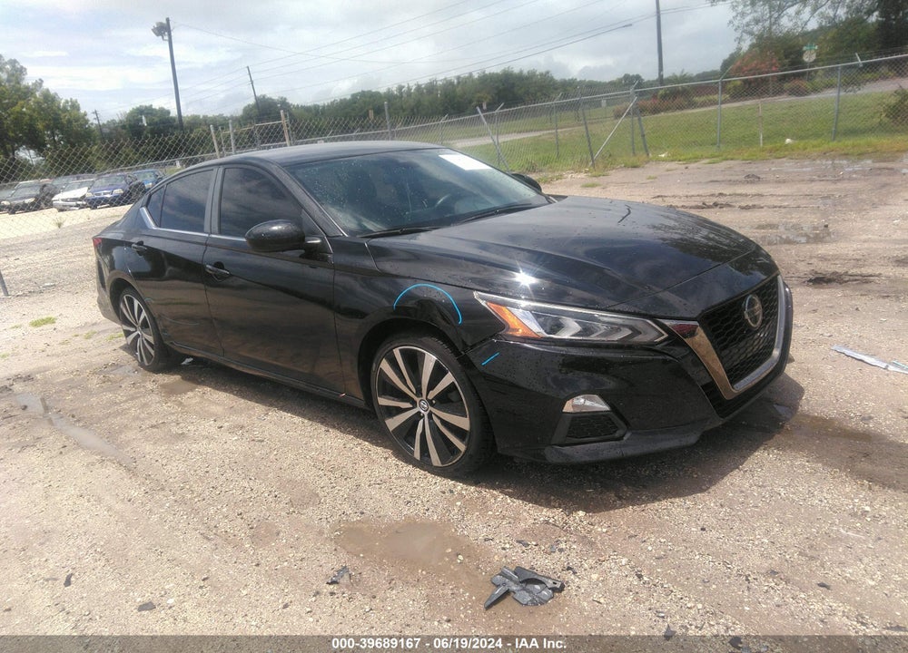 2020 NISSAN ALTIMA VIN: 1N4BL4CV6LN311329