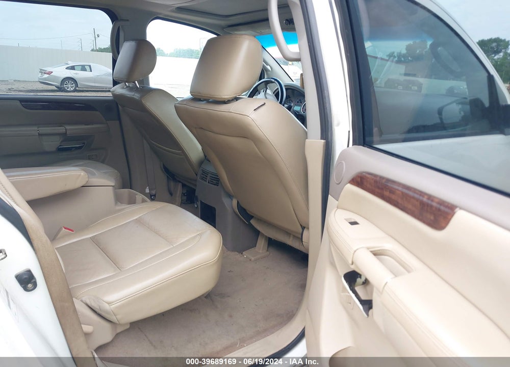 2011 NISSAN ARMADA PLATINUM VIN: 5N1BA0NF0BN622277