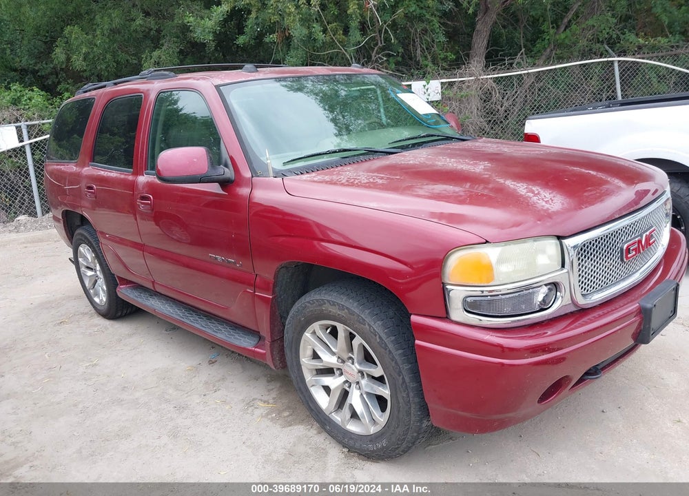 2005 GMC YUKON DENALI VIN: 1GKEK63U15J104424