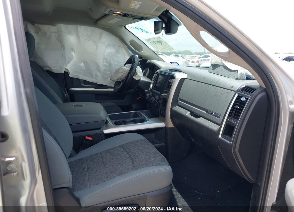 2019 RAM 1500 CLASSIC LONE STAR 4X2 5'7 BOX VIN: 1C6RR6LT5KS573903