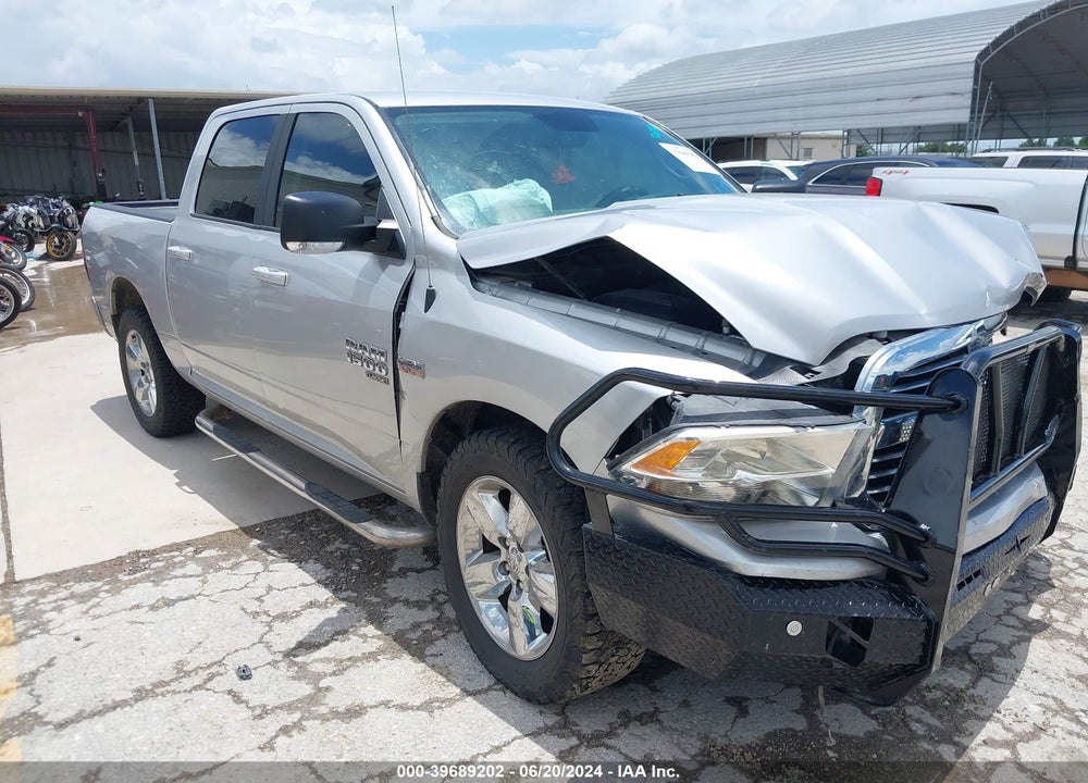 2019 RAM 1500 CLASSIC LONE STAR 4X2 5'7 BOX VIN: 1C6RR6LT5KS573903