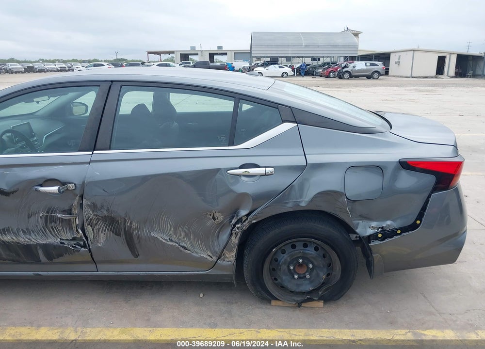2020 NISSAN ALTIMA S FWD VIN: 1N4BL4BV7LN318050