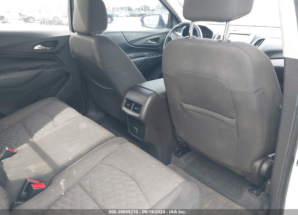 2018 CHEVROLET EQUINOX LT VIN: 2GNAXJEV4J6110043