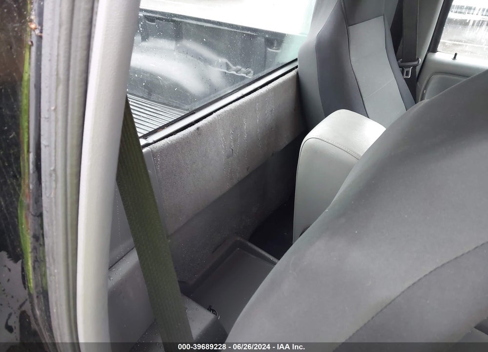 2004 FORD RANGER EDGE/XL/XLT VIN: 1FTYR10U54PA19240