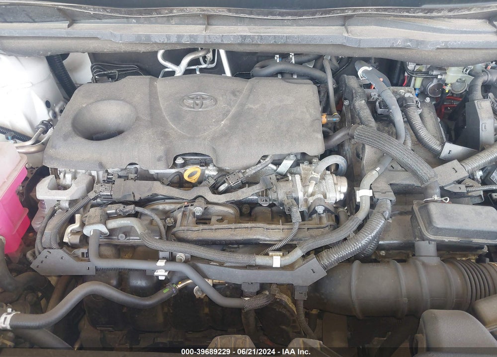 2022 TOYOTA SIENNA XLE VIN: 5TDYRKEC6NS095434