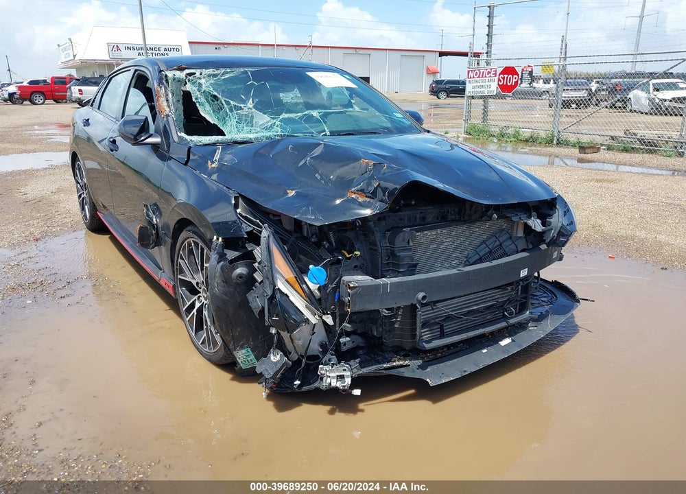 2023 HYUNDAI ELANTRA N VIN: KMHLW4AK0PU014420