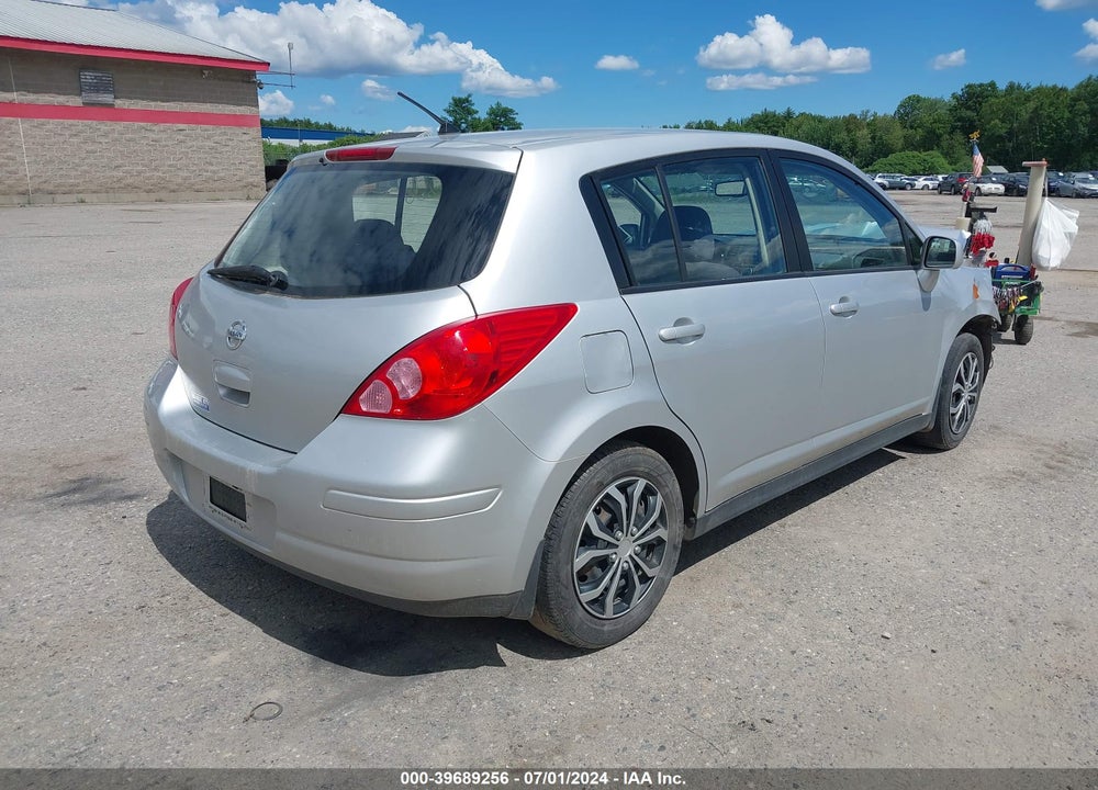 2009 NISSAN VERSA 1.8S VIN: 3N1BC13E99L480426