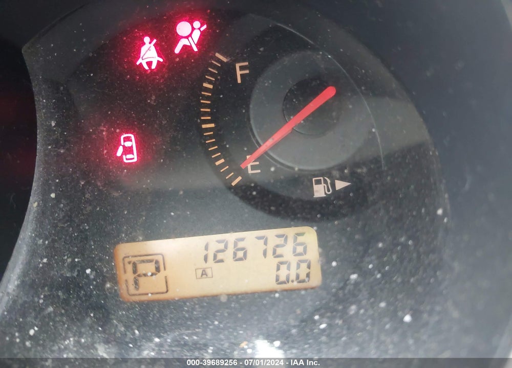 2009 NISSAN VERSA 1.8S VIN: 3N1BC13E99L480426