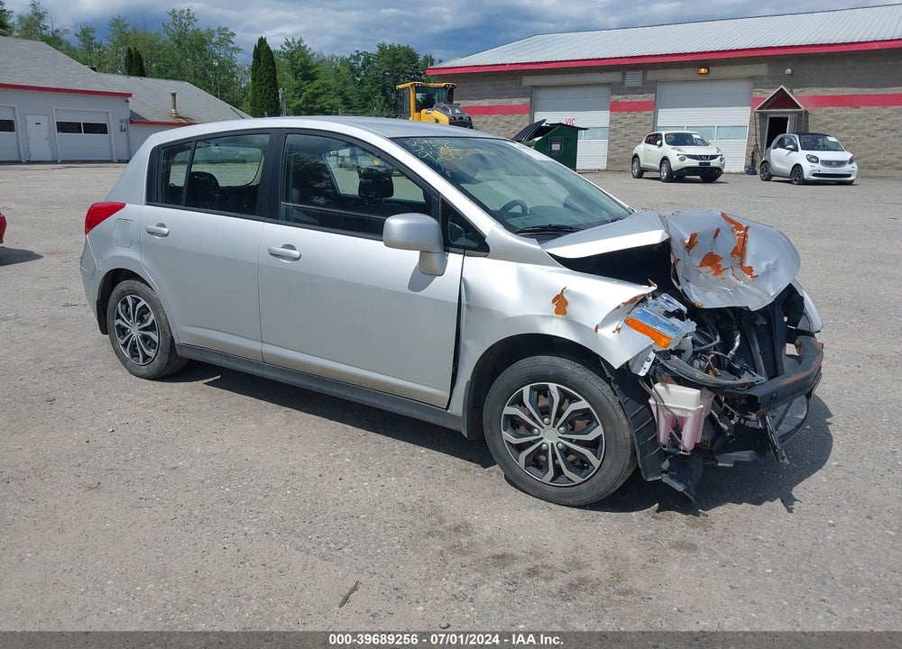 2009 NISSAN VERSA 1.8S VIN: 3N1BC13E99L480426