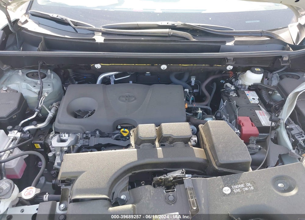2023 TOYOTA RAV4 XLE VIN: JTMW1RFV7PD113087