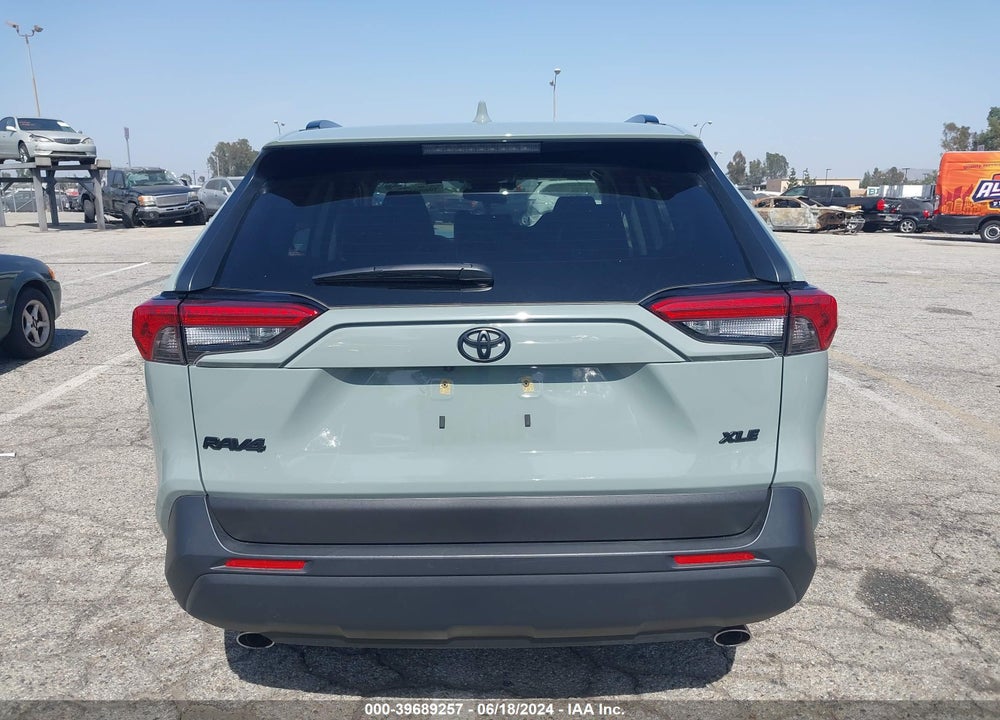 2023 TOYOTA RAV4 XLE VIN: JTMW1RFV7PD113087