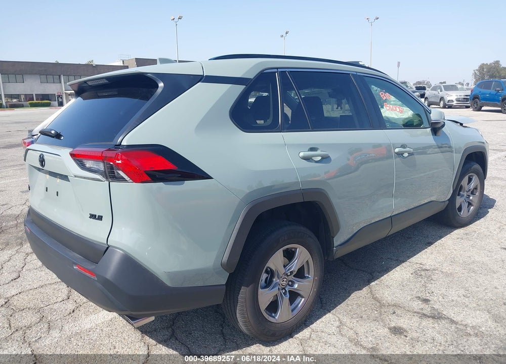 2023 TOYOTA RAV4 XLE VIN: JTMW1RFV7PD113087