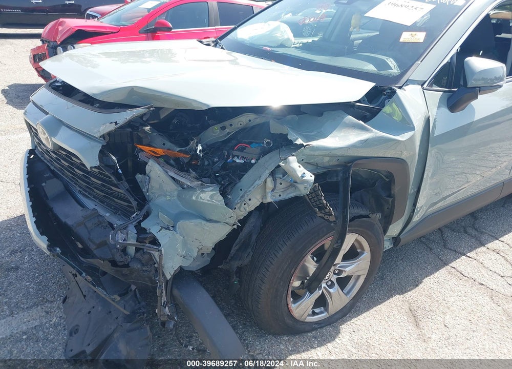 2023 TOYOTA RAV4 XLE VIN: JTMW1RFV7PD113087