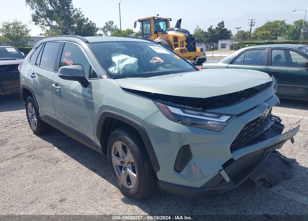 2023 TOYOTA RAV4 XLE VIN: JTMW1RFV7PD113087