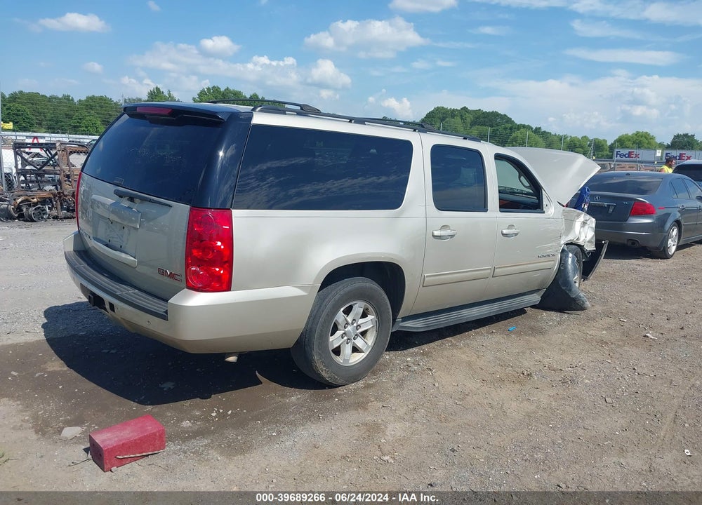 2014 GMC YUKON XL 1500 SLE VIN: 1GKS1HE0XER103656