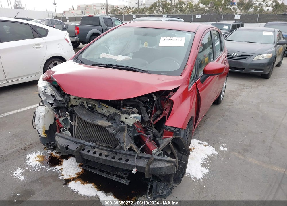 2015 NISSAN VERSA NOTE S PLUS VIN: 3N1CE2CP8FL411051
