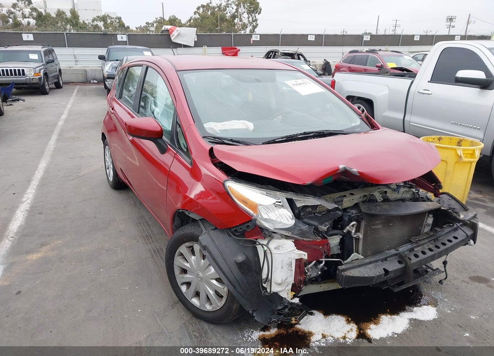 2015 NISSAN VERSA NOTE S PLUS VIN: 3N1CE2CP8FL411051