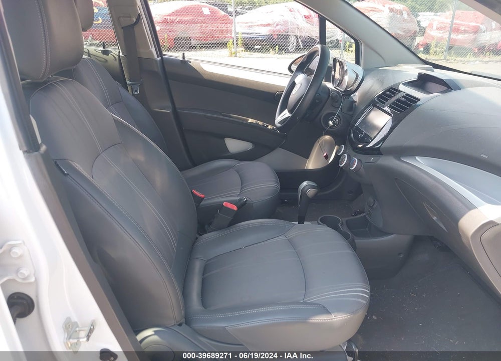 2015 CHEVROLET SPARK VIN: KL8CD6S94FC787440