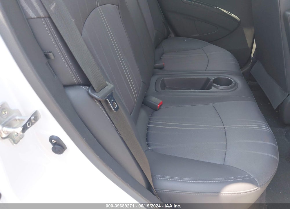 2015 CHEVROLET SPARK VIN: KL8CD6S94FC787440