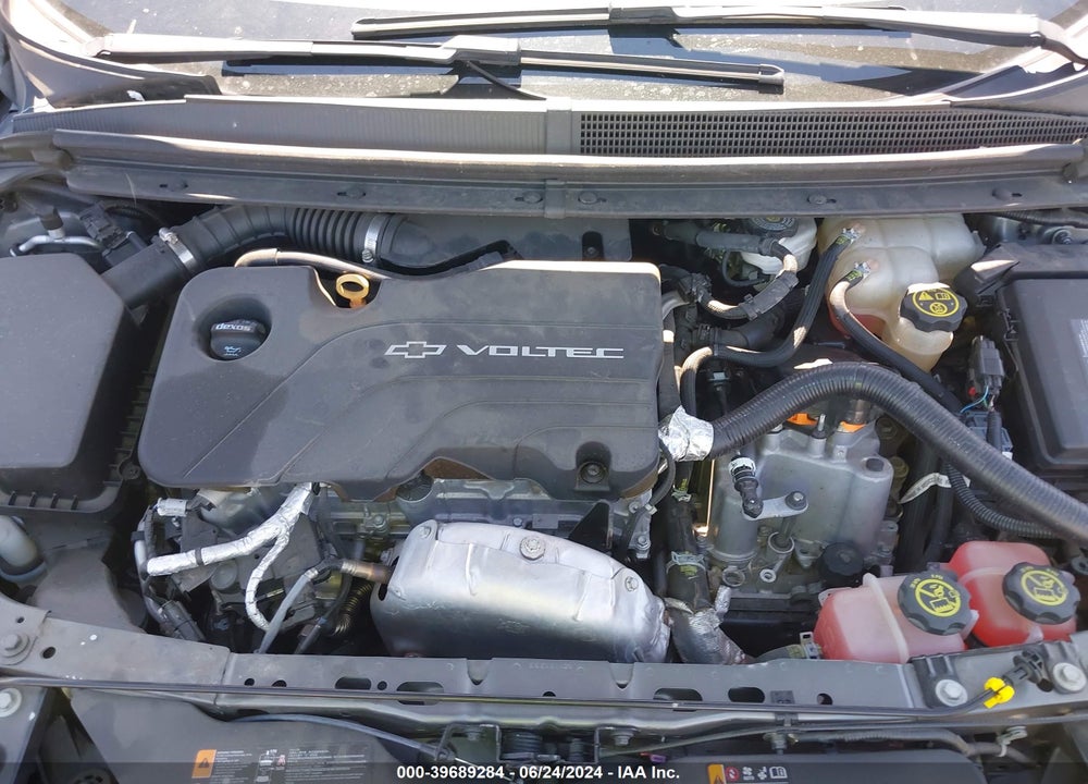 2017 CHEVROLET VOLT LT VIN: 1G1RC6S53HU107826