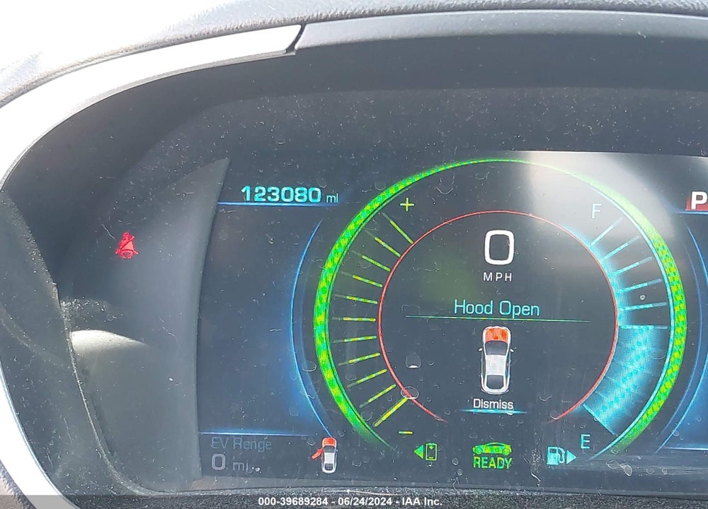 2017 CHEVROLET VOLT LT VIN: 1G1RC6S53HU107826