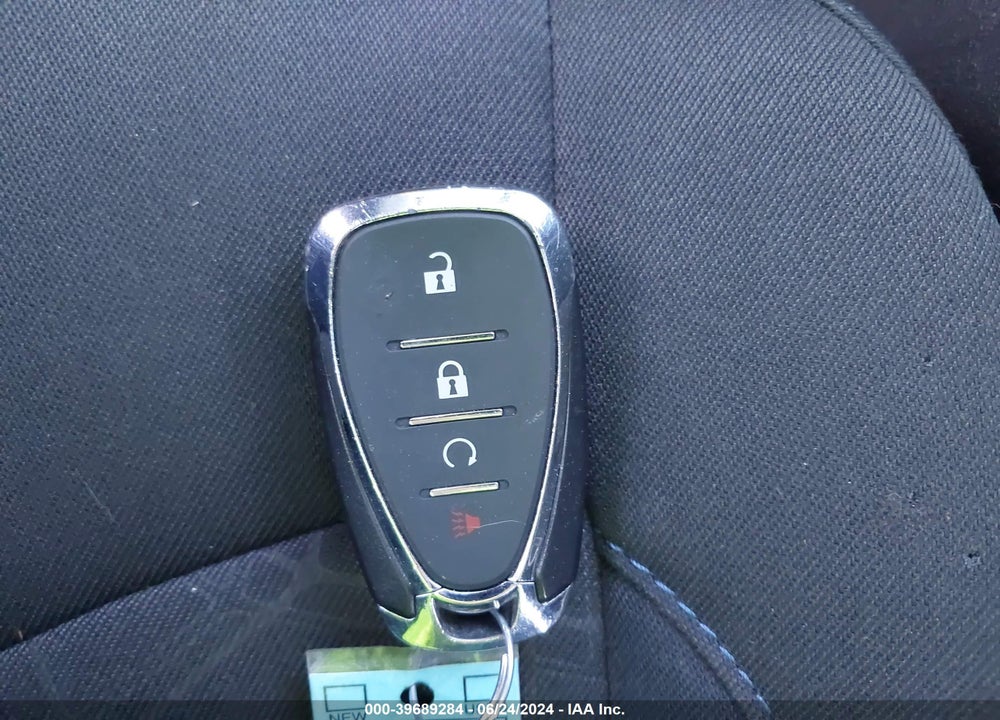 2017 CHEVROLET VOLT LT VIN: 1G1RC6S53HU107826