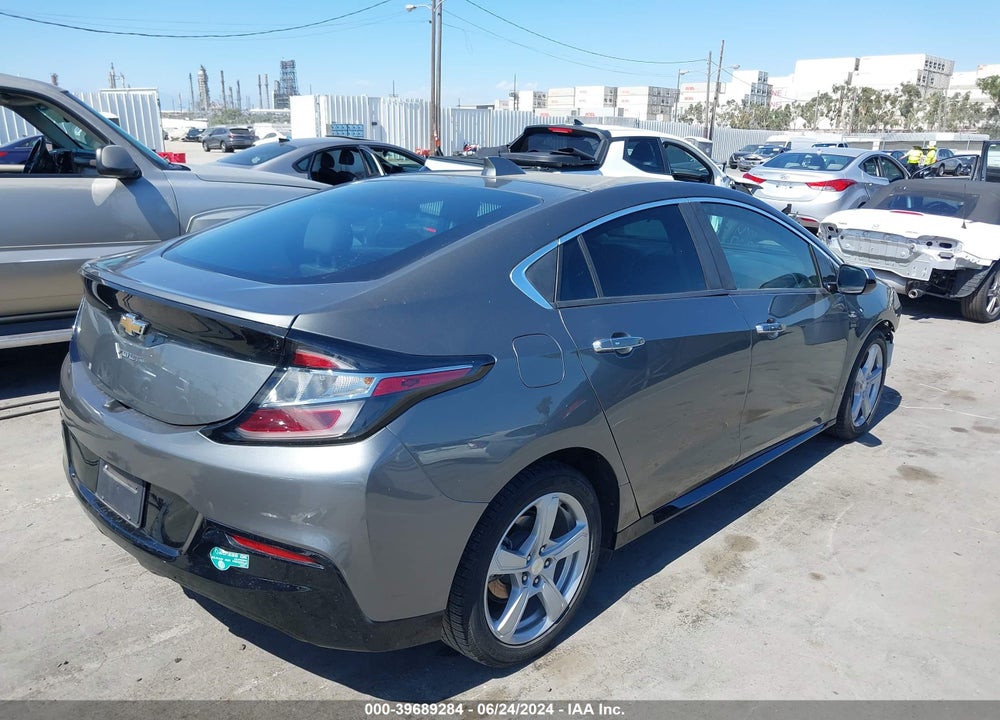 2017 CHEVROLET VOLT LT VIN: 1G1RC6S53HU107826
